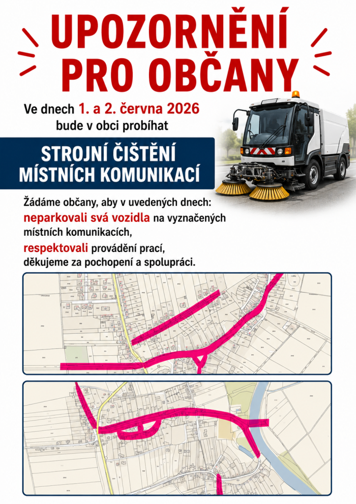 letáček