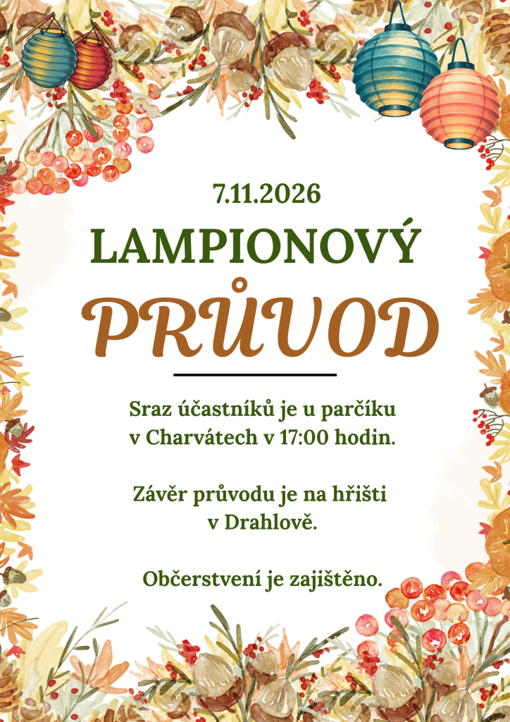 letáček