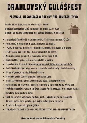 letáček